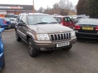 Used Jeep Commander 2001 SUV
