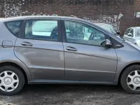 Used Mercedes A160 Classic 95 HP (69 kW) 2011 Grey Hatchback