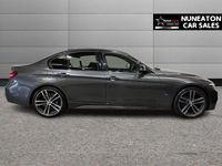 Used BMW 330e M Sport 2017 Grey Sedan