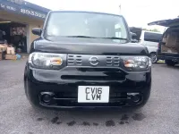 Used Nissan Cube 2016 Black Estate
