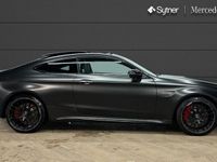 used Mercedes C63S AMG C ClassNight Edition Premium Plus 2dr MCT Reserve Online Coupe