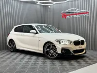 Used BMW 118 Efficient Dynamics 2017 White Hatchback