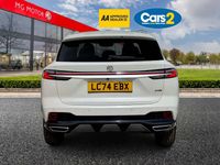 Used MG HS SE 170 HP (125 kW) 2024 White SUV