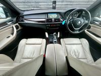 used BMW X6 xDrive40d 5dr Step Auto (5 Seats)