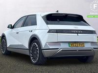 Used Hyundai Ioniq Ultimate 167 kW (228 HP) 2023 White Hatchback