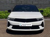 New Vauxhall Astra GSe 136 HP (100 kW) 2025 White Hatchback