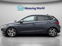 Used Hyundai i20 Premium 99 HP (72 kW) 2023 Hatchback