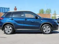 Second-hand Suzuki Vitara 116 CP (85 kW) 2025 Albastru SUV