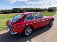 Used MG C 1969 Red Coupe