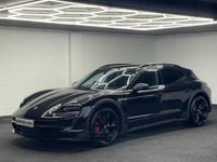 Used Porsche Taycan Cross Turismo 350 kW (476 HP) 2023 Black Estate