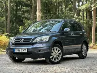 Used Honda CR-V ES 150 HP (110 kW) 2012 Grey SUV