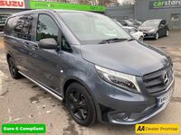 Used Mercedes Vito 2016 Grey Van