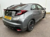 Used Honda Civic SE Plus 120 HP (88 kW) 2016 Grey Hatchback