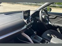 Used Audi Q2 S-Line 147 HP (108 kW) 2024 Black SUV