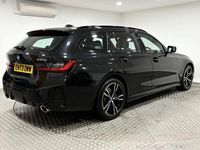Used BMW 330e M Sport 288 HP (211 kW) 2024 Black Estate