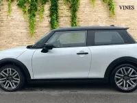 Used Mini Cooper S Hatch 201 HP (147 kW) 2024 White Hatchback