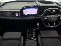 Used Audi Q6 e-tron 285 kW (388 HP) 2024 White SUV