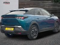 Used Peugeot 3008 Allure 134 HP (98 kW) 2024 Blue SUV