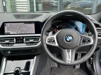 Used BMW 420 M Sport 2023 Blue Coupe