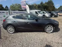 Used Mazda 3 Inclusive 120 HP (88 kW) 2014 Grey Hatchback
