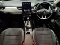Used Renault Arkana Techno 142 HP (104 kW) 2023 Black SUV