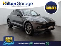 Used Aston Martin DBX 550 HP (404 kW) 2020 Silver SUV