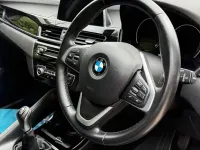 Used BMW X1 xLine 140 HP (102 kW) 2018 Grey SUV