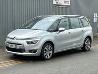 used Citroën Grand C4 Picasso 2.0 BlueHDi Exclusive 5dr - 7 seats - due in