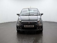Used Fiat 500 Sport 184 HP (135 kW) 2021 Grey Hatchback