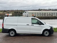 used Mercedes Vito 1.6 111 CDI 114 BHP