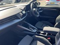 Używany Audi A3 Sport 116 KM (85 kW) 2025 Czarny Hatchback