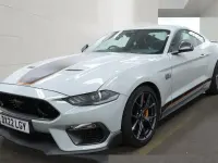 Used Ford Mustang Fastback 460 HP (338 kW) 2022 Silver Coupe
