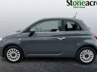 Used Fiat 500 Dolcevita 69 HP (50 kW) 2022 Grey Hatchback