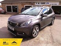 Used Peugeot 2008 Allure 2017 Grey SUV