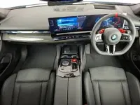 Used BMW M5 Comfort Edition 727 HP (534 kW) 2026 Blue Estate