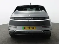 Used Hyundai Ioniq Edition 239 kW (325 HP) 2025 Grey Hatchback
