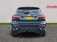 Used MG HS Trophy 2024 Black SUV