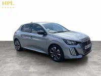 Used Peugeot 208 Allure 100 HP (73 kW) 2024 Grey Hatchback