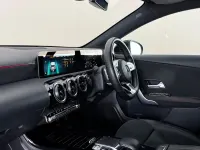 Used Mercedes A180 Executive 2019 Black Hatchback
