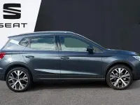 Used Seat Arona Xperience Lux 110 HP (80 kW) 2023 Grey SUV