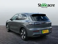 Used Geely EX5 160 kW (218 HP) 2025 Grey SUV