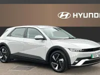 New Hyundai Ioniq 5 Advanced 125 kW (170 HP) 2026 Cyber grey  metallic SUV