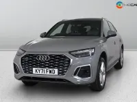 Used Audi Q5 Sportback S-Line 265 HP (194 kW) 2024 SUV