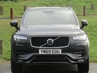 Usado Volvo XC90 R-Design 2019 Cinzento SUV