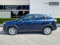 Used Suzuki SX4 S-Cross 2025 Blue SUV
