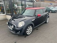 used Mini Cooper S Hatch 1.63d 172 BHP