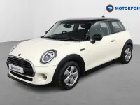 Usado Mini Cooper Classic 136 CV (100 kW) 2020 Blanco Utilitario