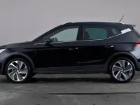 Used Seat Arona FR Sport 110 HP (80 kW) 2023 Black SUV