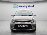 Used Kia Picanto X-Line 66 HP (48 kW) 2023 Grey Hatchback