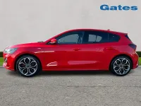 Used Ford Focus ST-Line X 155 HP (114 kW) 2026 Red Hatchback